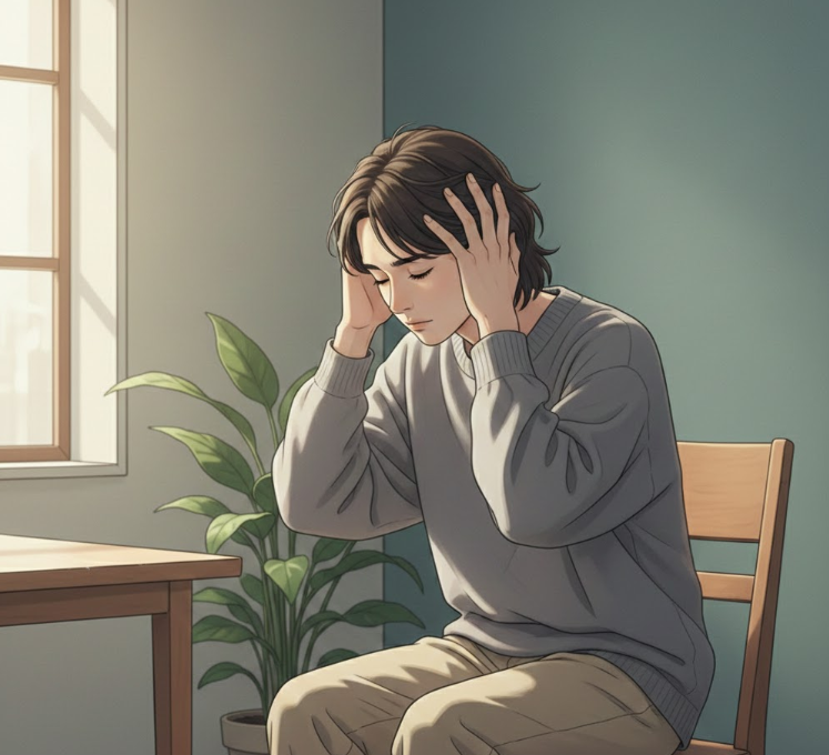 “Why Stress Affects Your Body More Than You Realize”