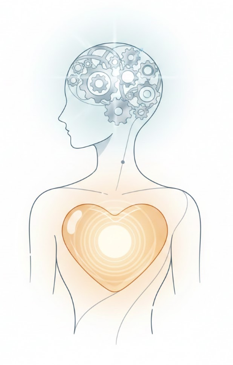 How to Build Mental Strength Without Becoming Cold or Emotionless