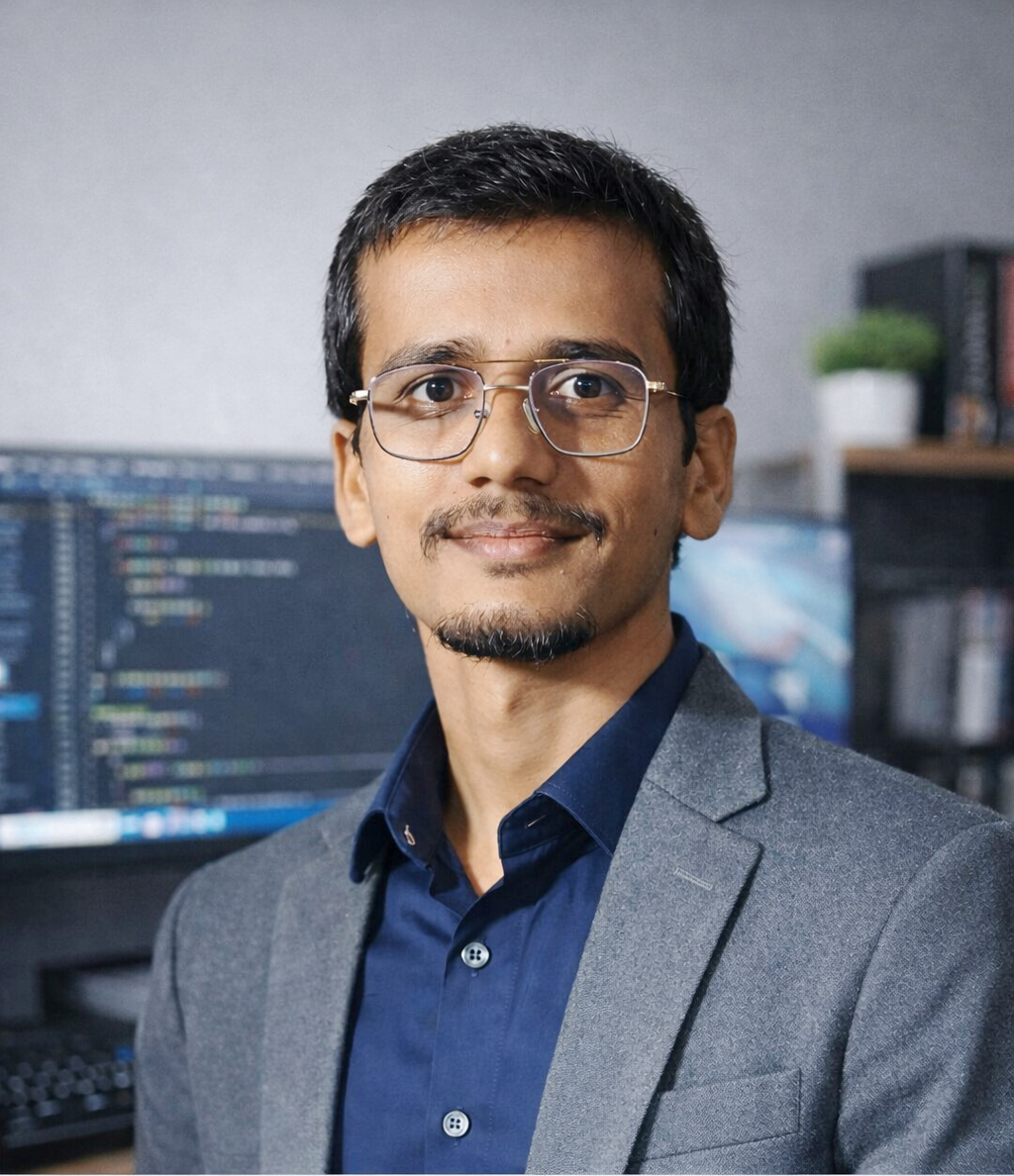 Jay Kushwaha - Founder of JAYK14