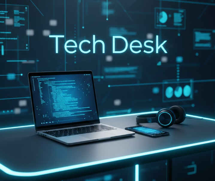 Tech Desk